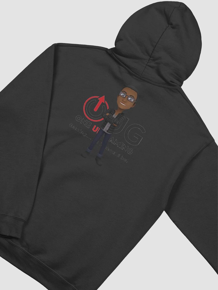 OUG Team Ke'Juan Valentine Hoodie product image (45)
