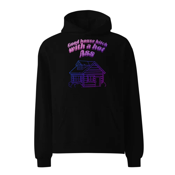 Vibrant House Gradient Hoodie product image (1)