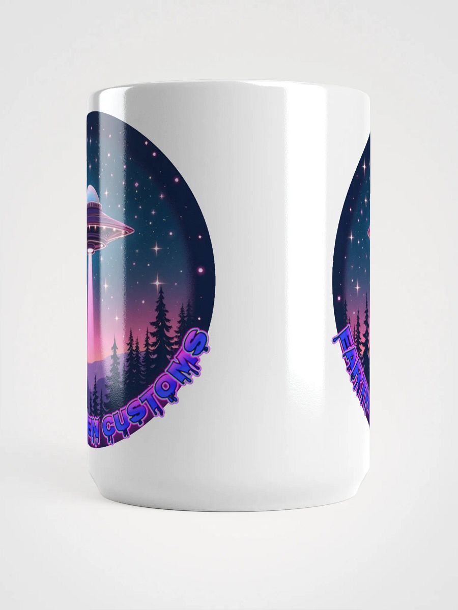 PNW Twilight Bliss- Ceramic Mug product image (5)