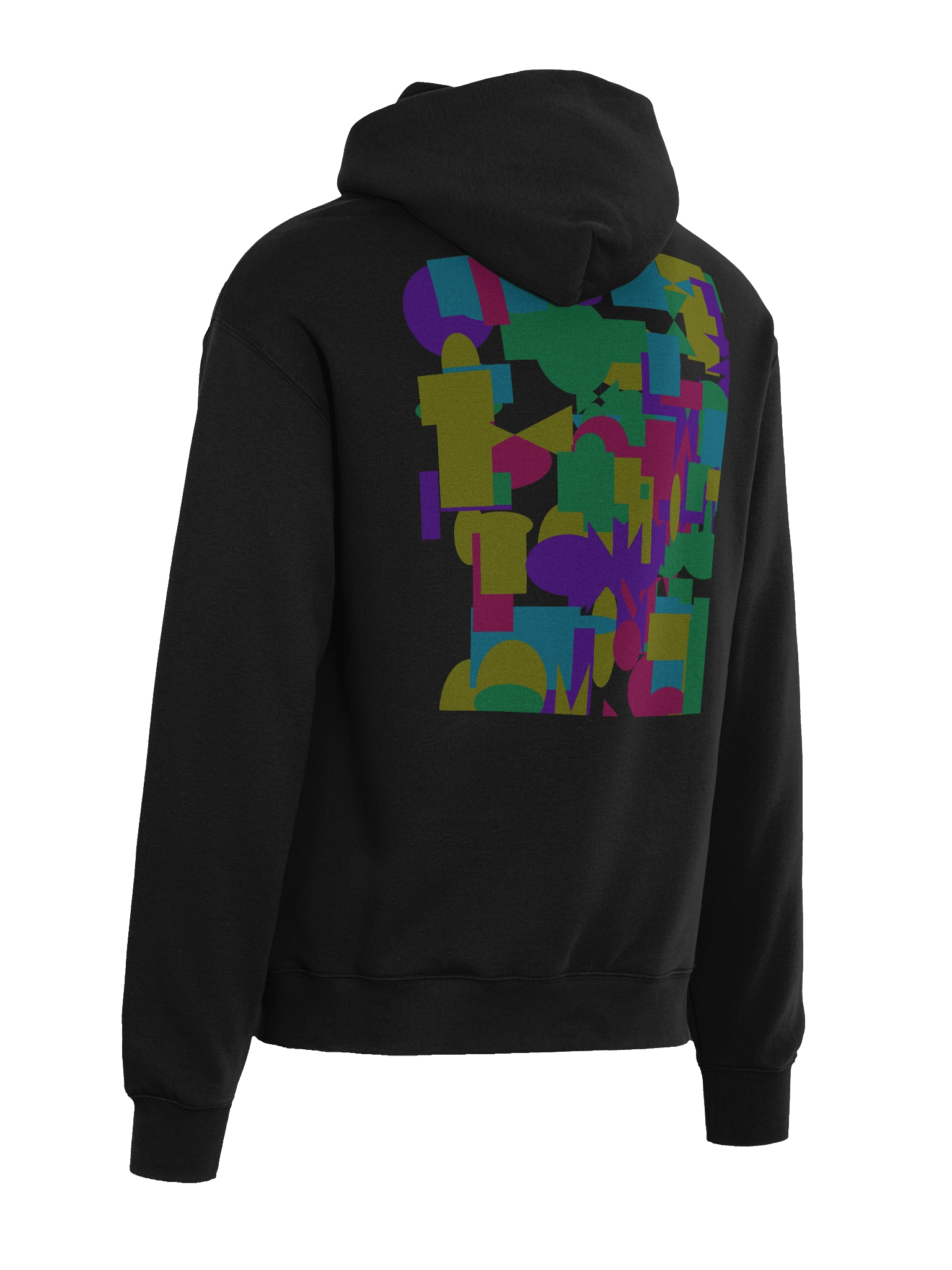 Abstract Vibe Unisex Hoodie product image (30)