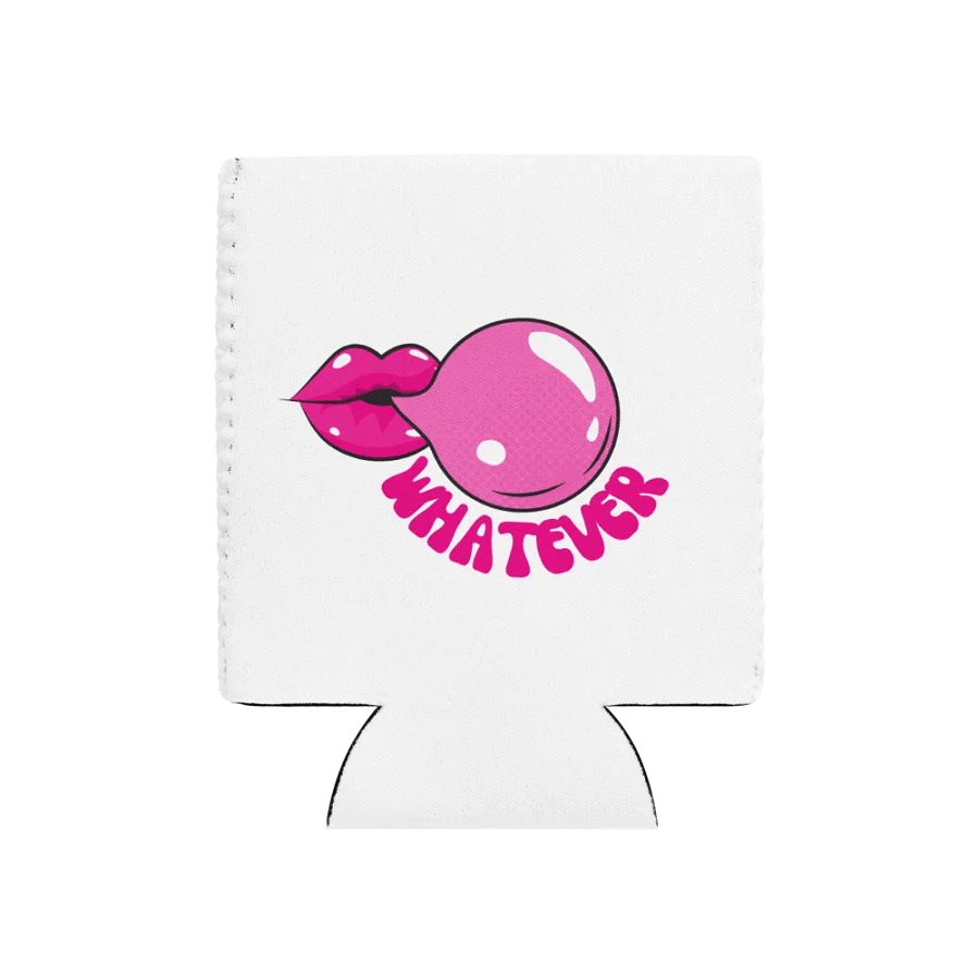 Bubble Kiss Can Cooler product image (1)