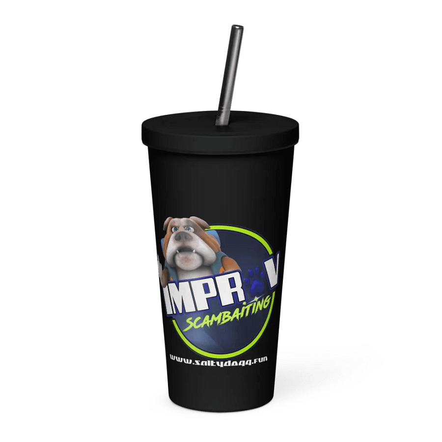 IMPROV Scambaiting Tumbler product image (6)