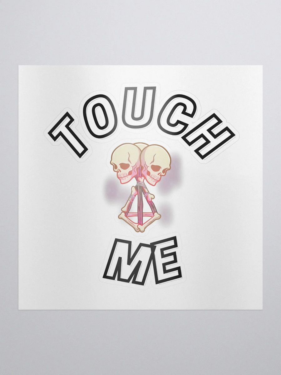 Touch Me Stickers! product image (1)