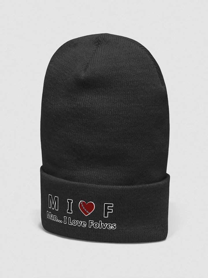 M.I.L.F. Beanie product image (11)