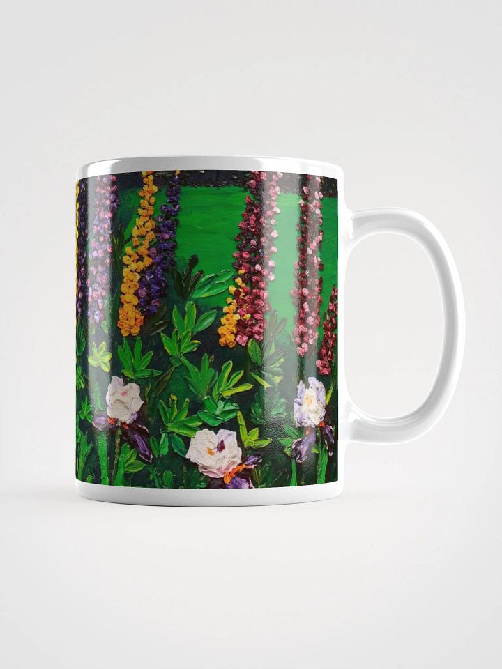 Lupine Majesty Mug product image (2)