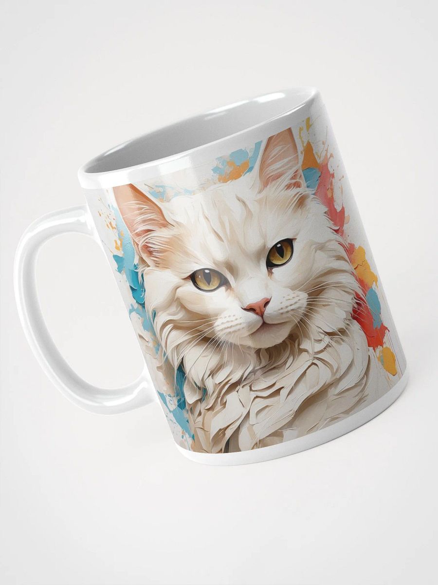 Purrfect Companion Kitty Cat Mug product image (2)