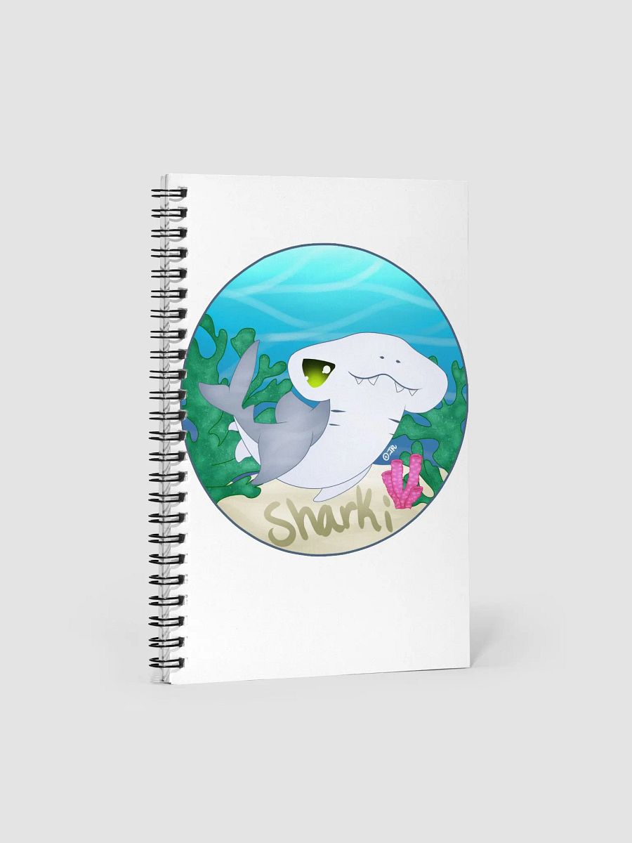SharkiV Notebook product image (1)