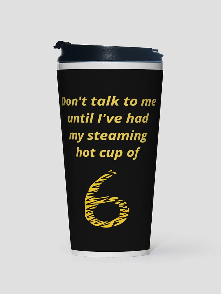 Doopsters - Steaming Hot Cup of 6 - 15 Ounce product image (1)