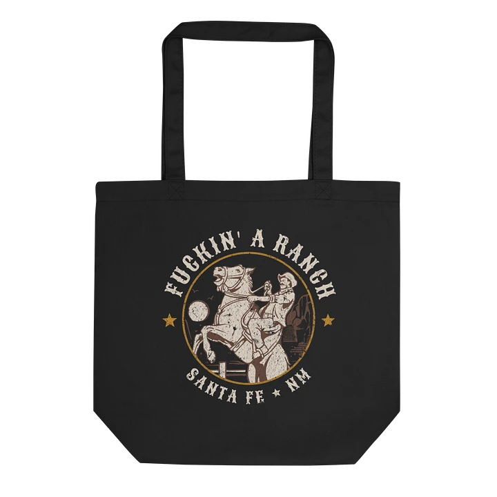 Fuckin' A Ranch Canvas Tote product image (1)