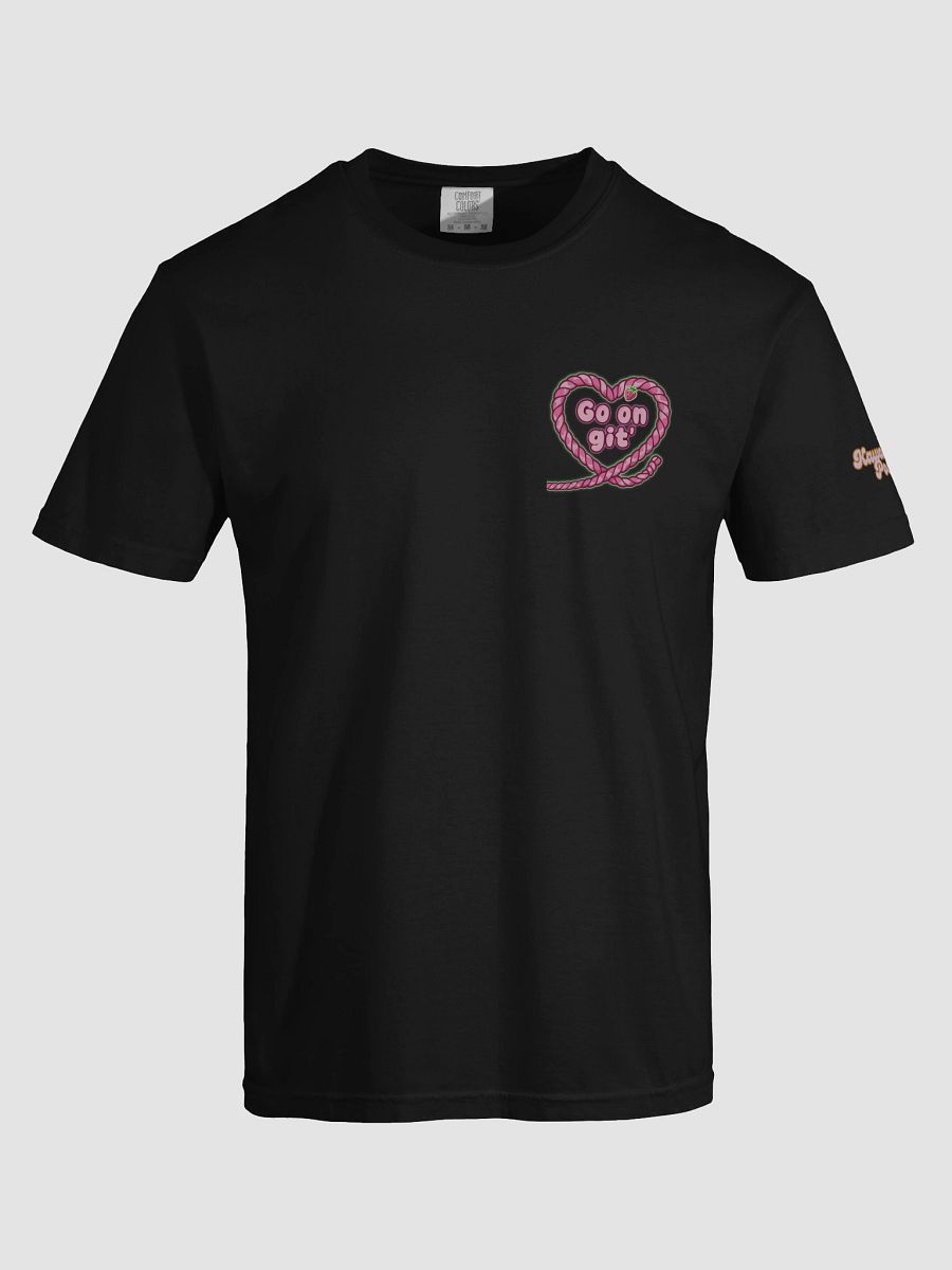 Go On Git' Plain T-Shirt product image (57)