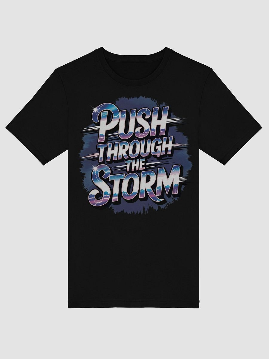 Stormy Motivation T-Shirt product image (45)