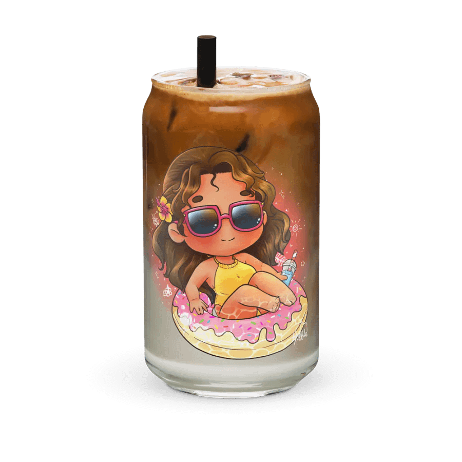 Bella Floatie Glass product image (36)