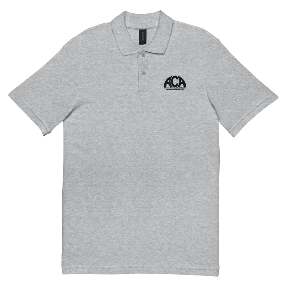 The Atheist Community of Austin Polo product image (3)