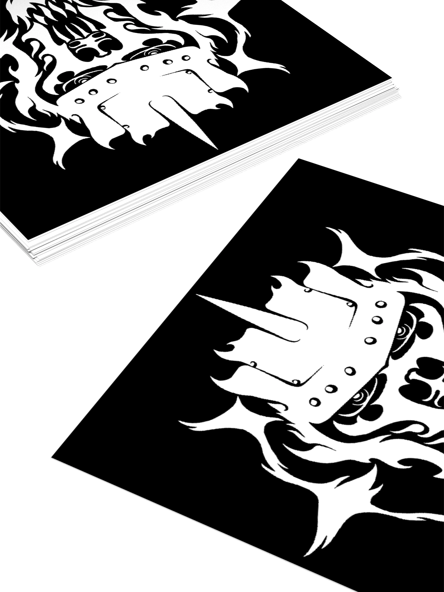 Barakan Demon Face product image (4)