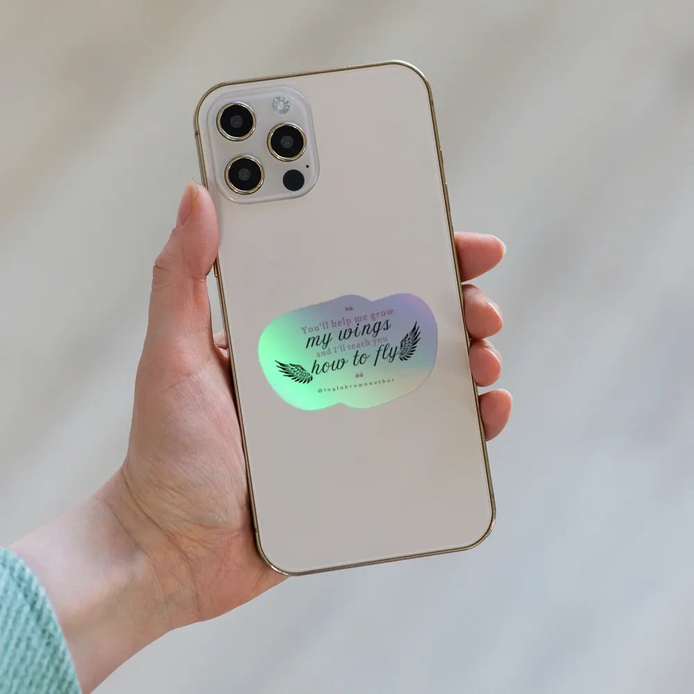 Sticker - Quote product image (6)