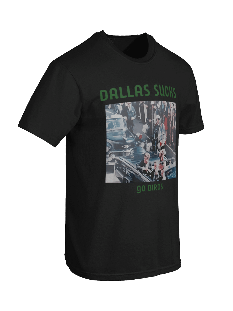 Dallas Sucks Go Birds shirt product image (5)