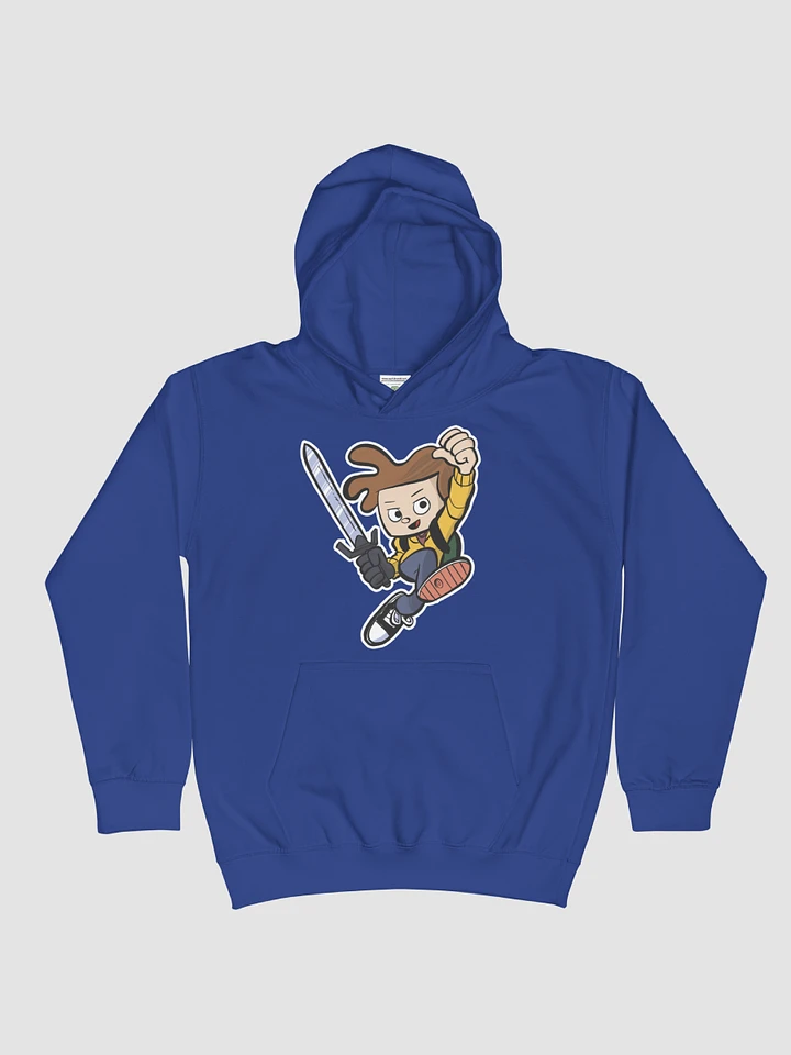 Travis Daventhorpe for the Win! Kids Hoodie product image (1)
