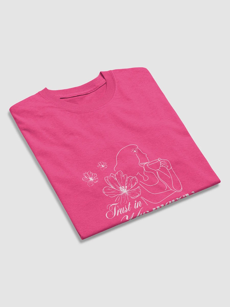TRUST IN HIS MERCY T-SHIRT product image (4)