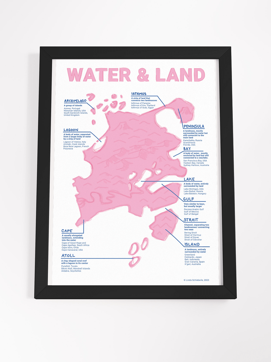 Water & Land product image (4)