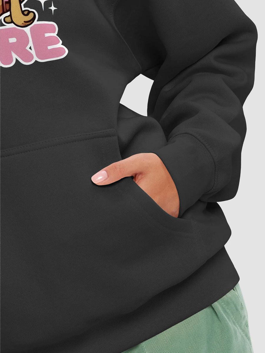 I DONUT CARE Premium Hoodie product image (6)