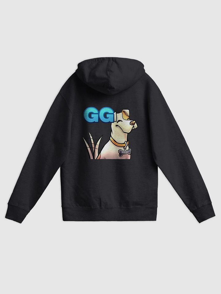 GG Zip-up Hoodie product image (1)