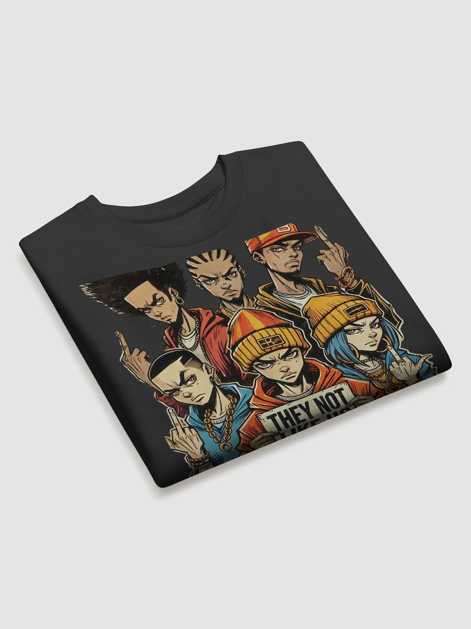 They Not Like Us v4.2 product image (21)