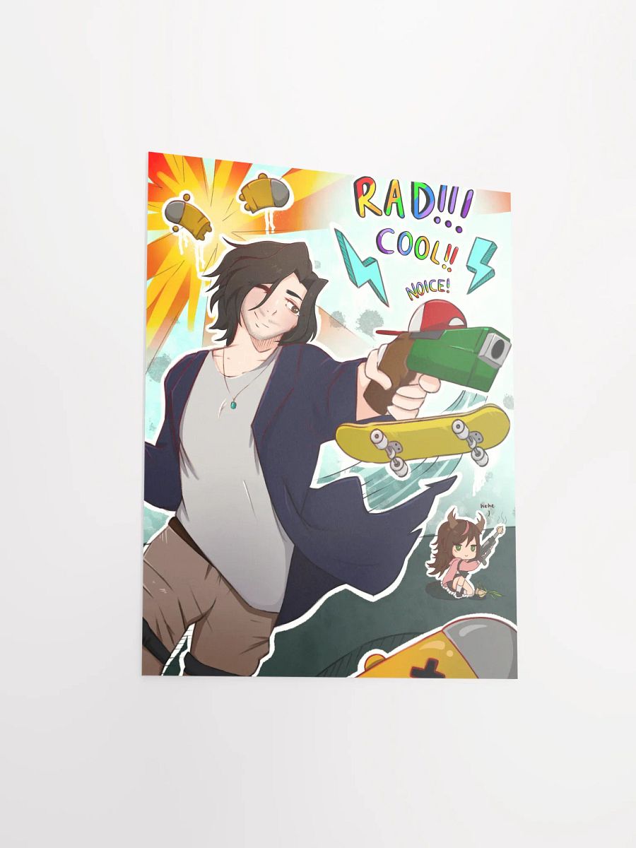 Radical Gunslinging Poster product image (10)