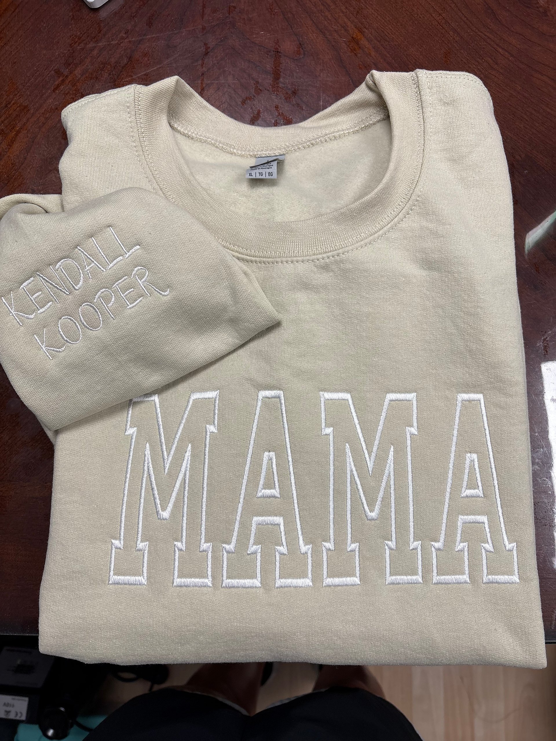 Mama Sweatshirts product image (1)