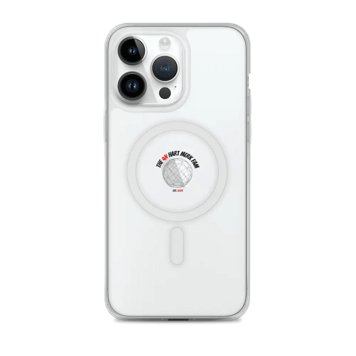 THE 4N HART MERK FAMILY MAGSAFE IPHONE CASE product image (2)