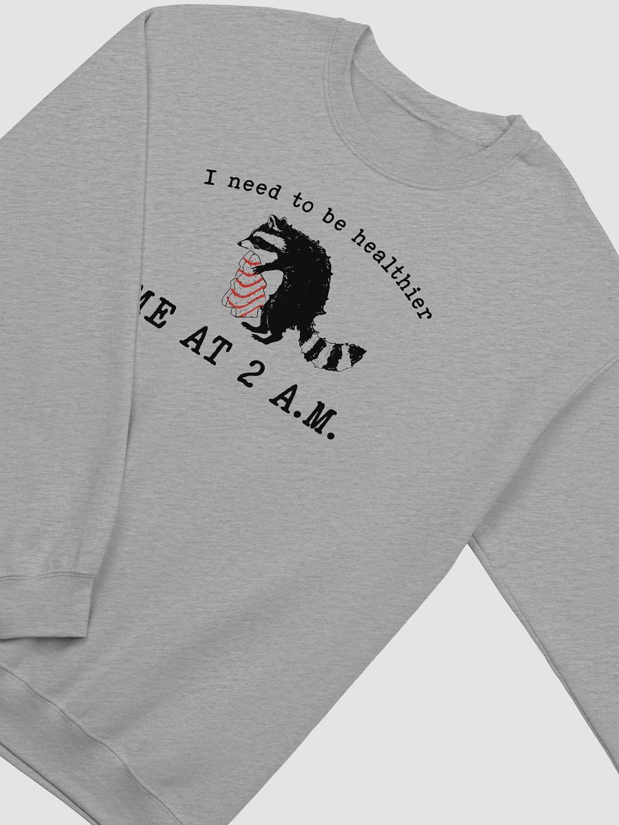 2 A.M snacks Crewneck product image (11)