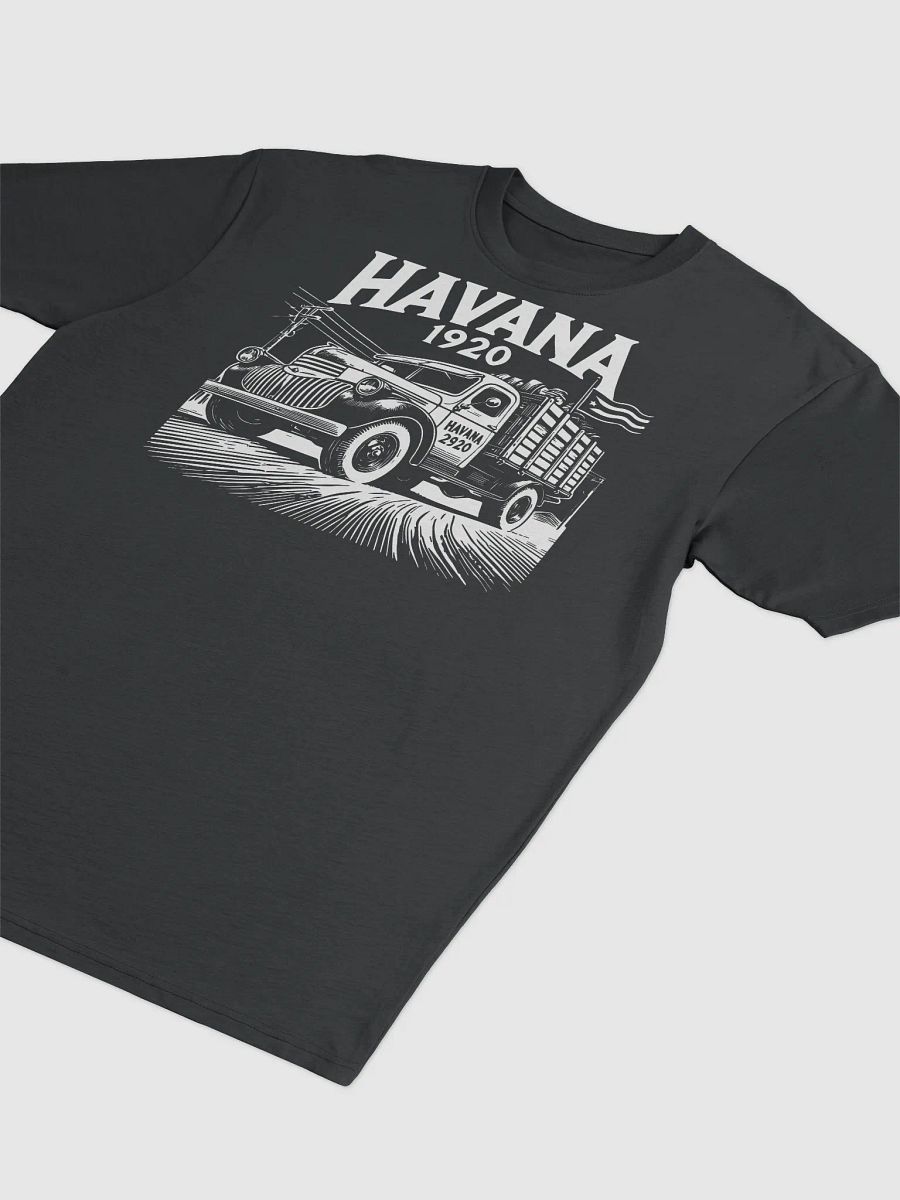 Havana 1948 Vintage Truck Premium Tee product image (2)