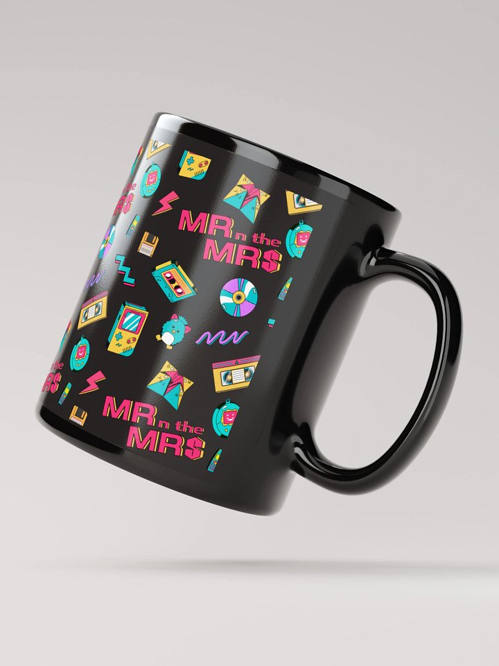 Nostalgic Throw Back - Full Print Mug product image (4)