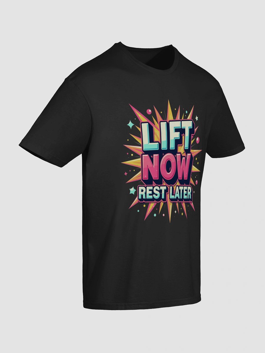 Energetic Burst Unisex Tee product image (82)