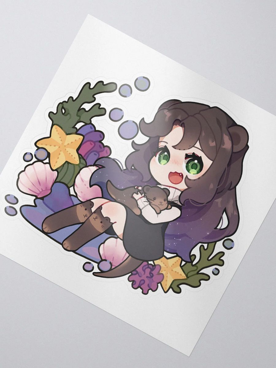 Sticker - OC - Undersea Alternative product image (2)