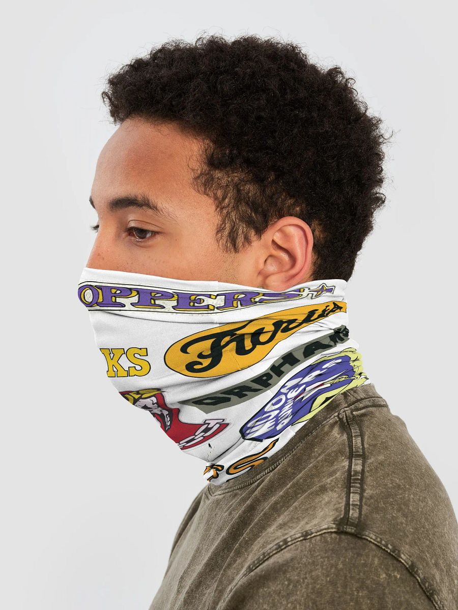 Gang Insignia - The Warriors - Face Mask product image (3)