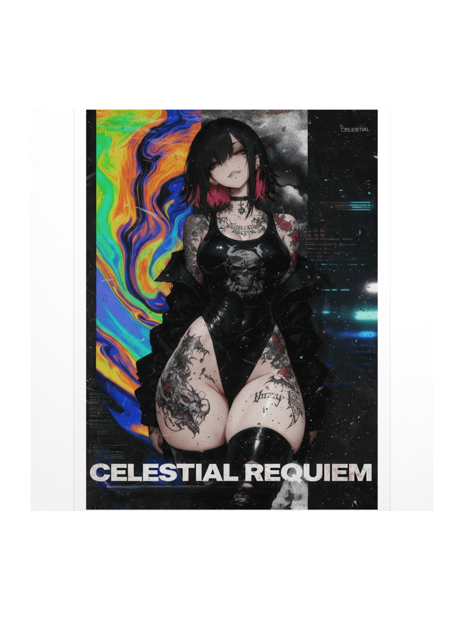 Celestial Stickers product image (1)