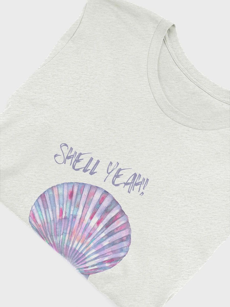 SHELL YEAH Comfort Tee product image (5)