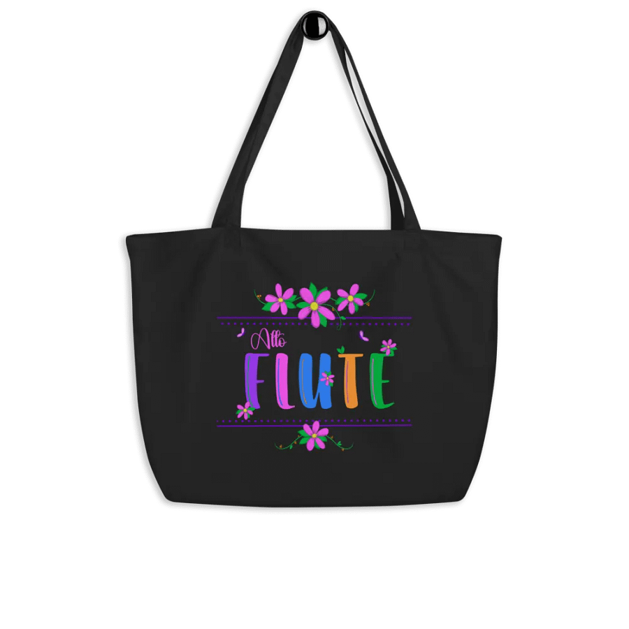 Flute Large Tote - Alto product image (4)