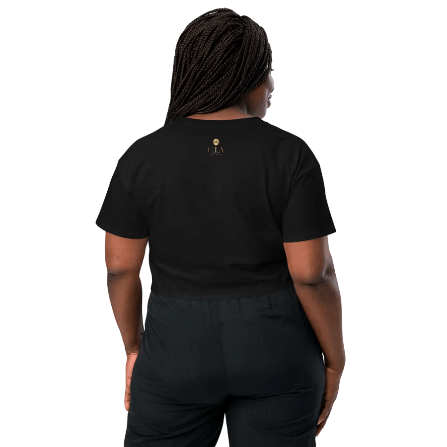 Radiant Lines Crop Top product image (3)