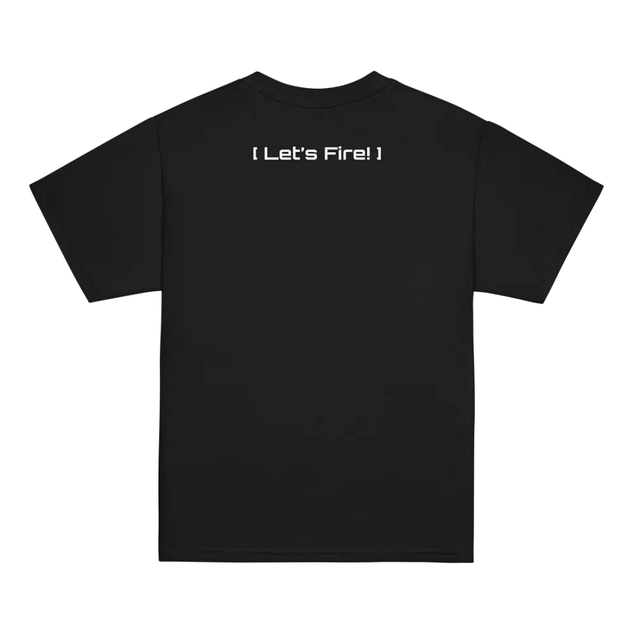 Fire Determination Youth Tee product image (5)