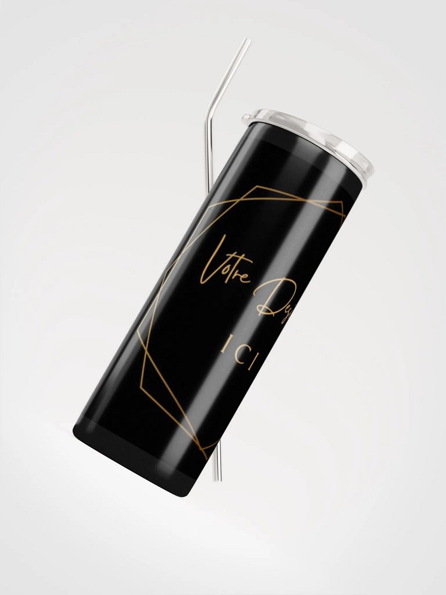 Gobelet en acier inoxydable de haute qualité product image (4)