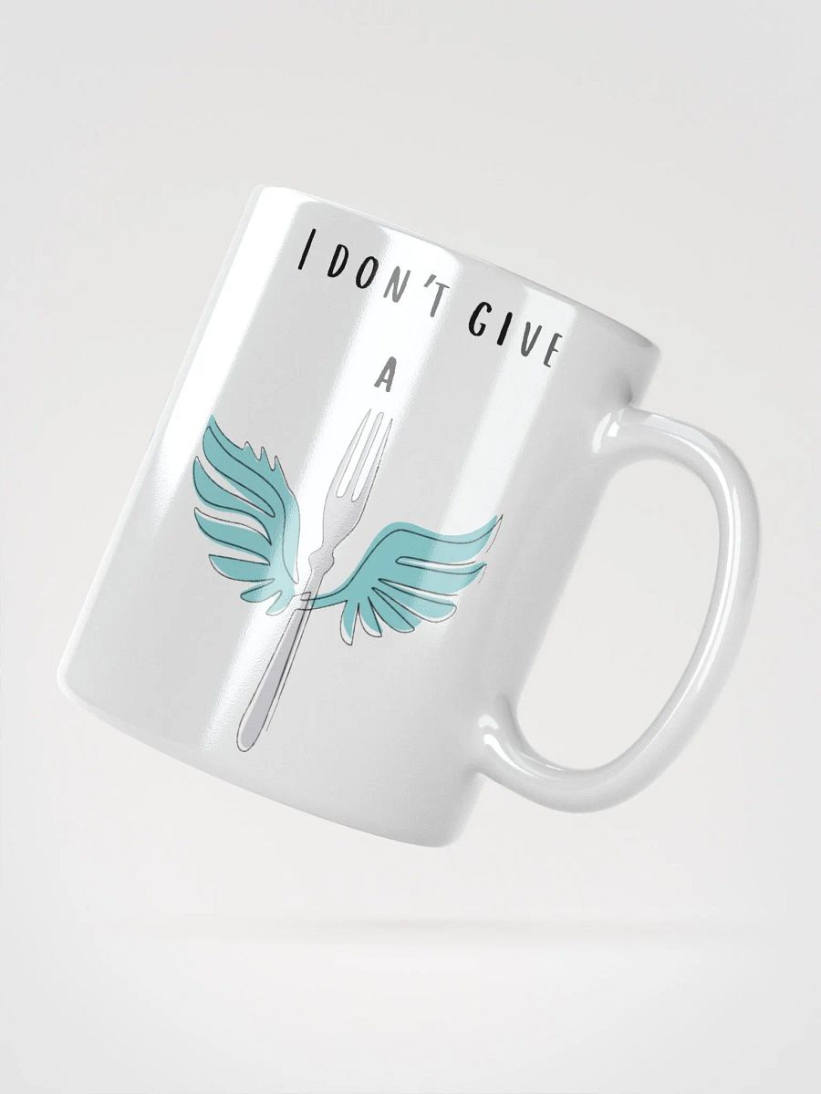 I don't give a flying fork mug product image (3)