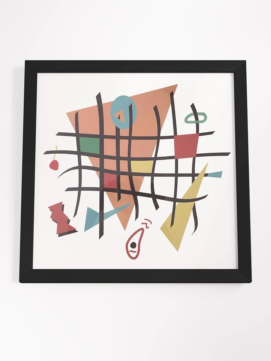 Manhattan Serenade Framed Print product image (4)