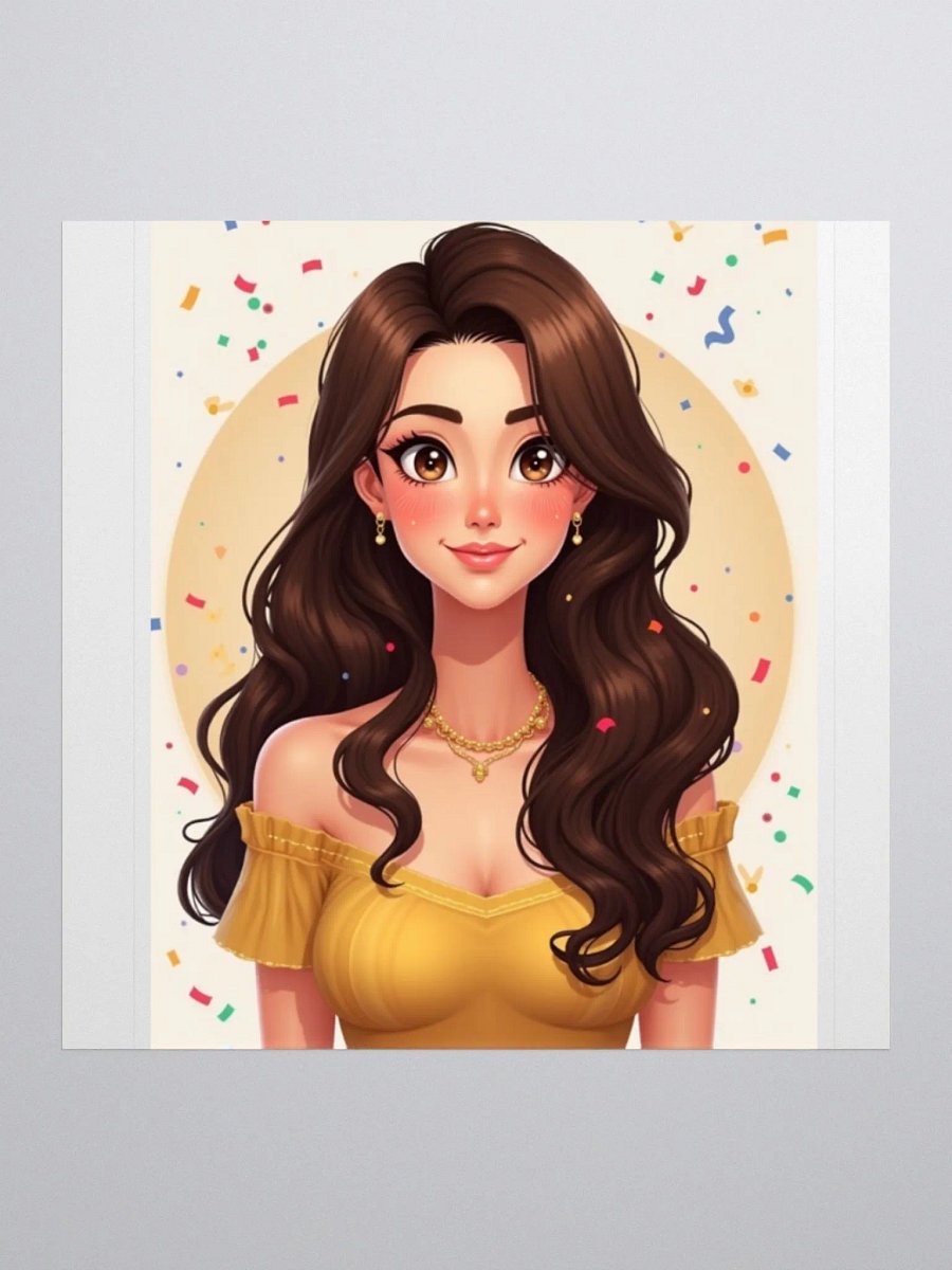 AI BrowningSimmer New Years 2025 product image (2)
