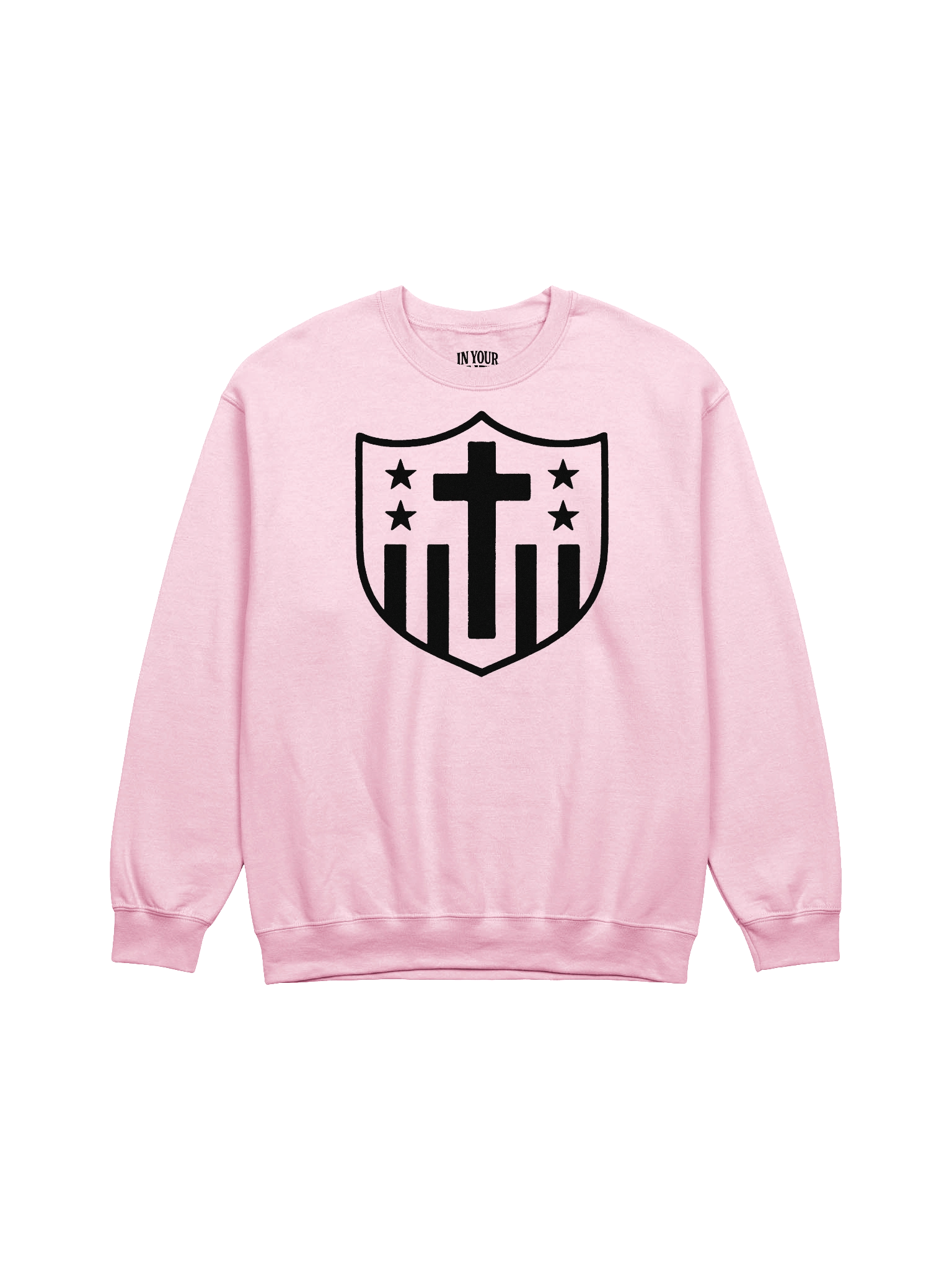 Shield of Faith Sweatshirt product image (1)