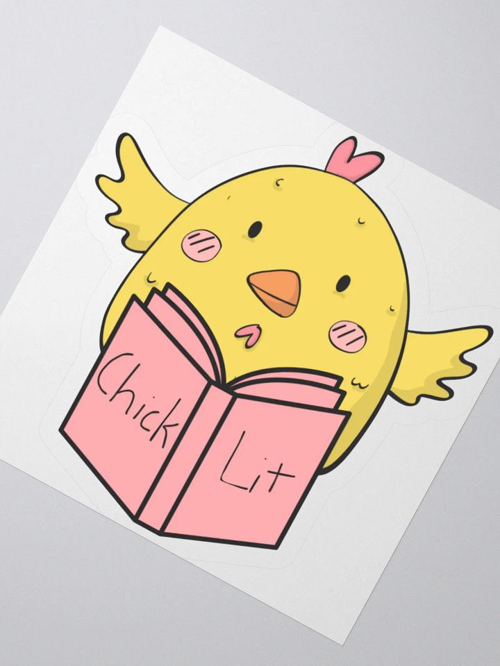 Chicklet Chick Lit product image (4)