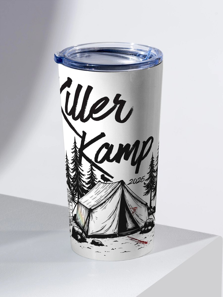Killer Kamp 20oz Tumbler product image (1)