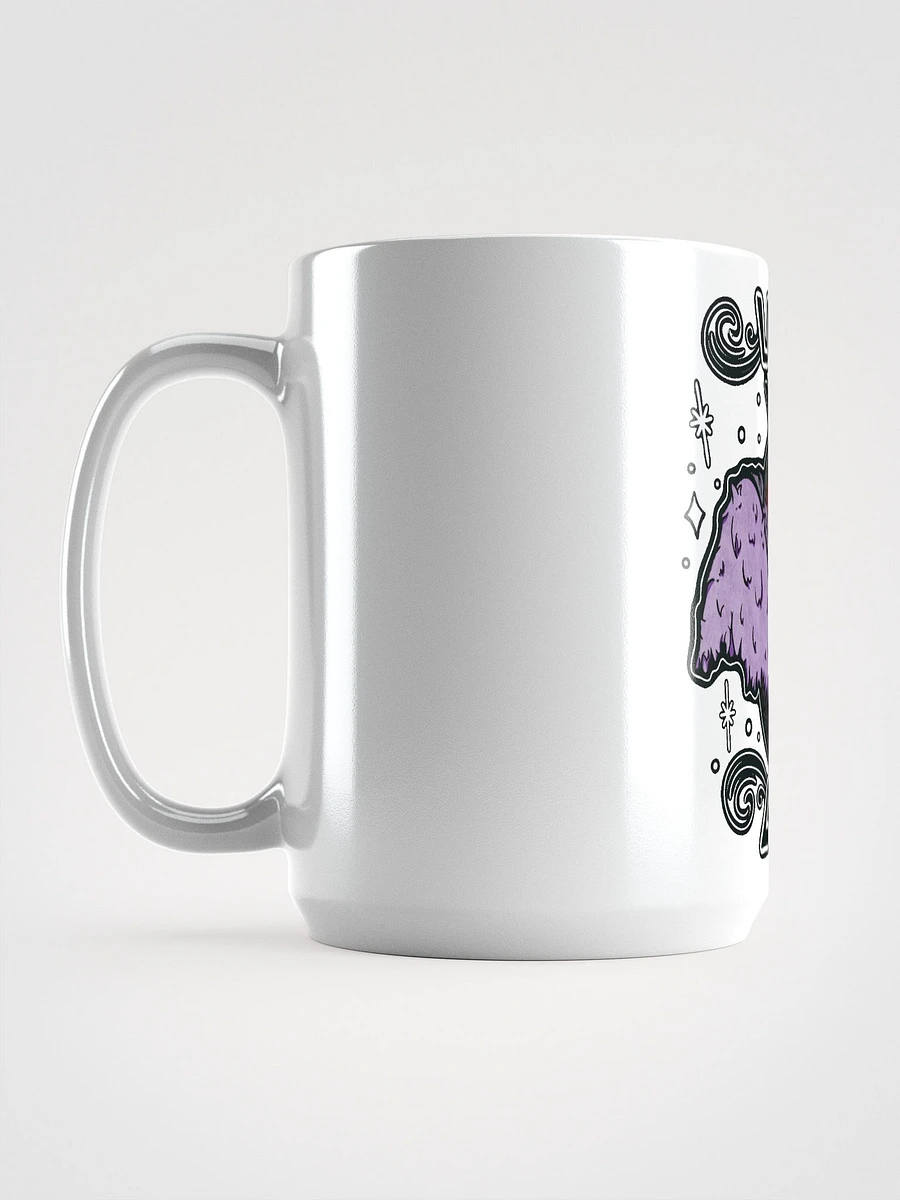 Mothman Lurk Life Glossy Mug product image (6)
