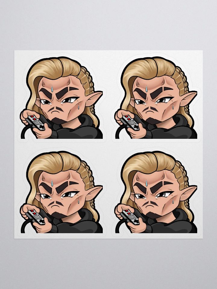Focus Stickers product image (1)