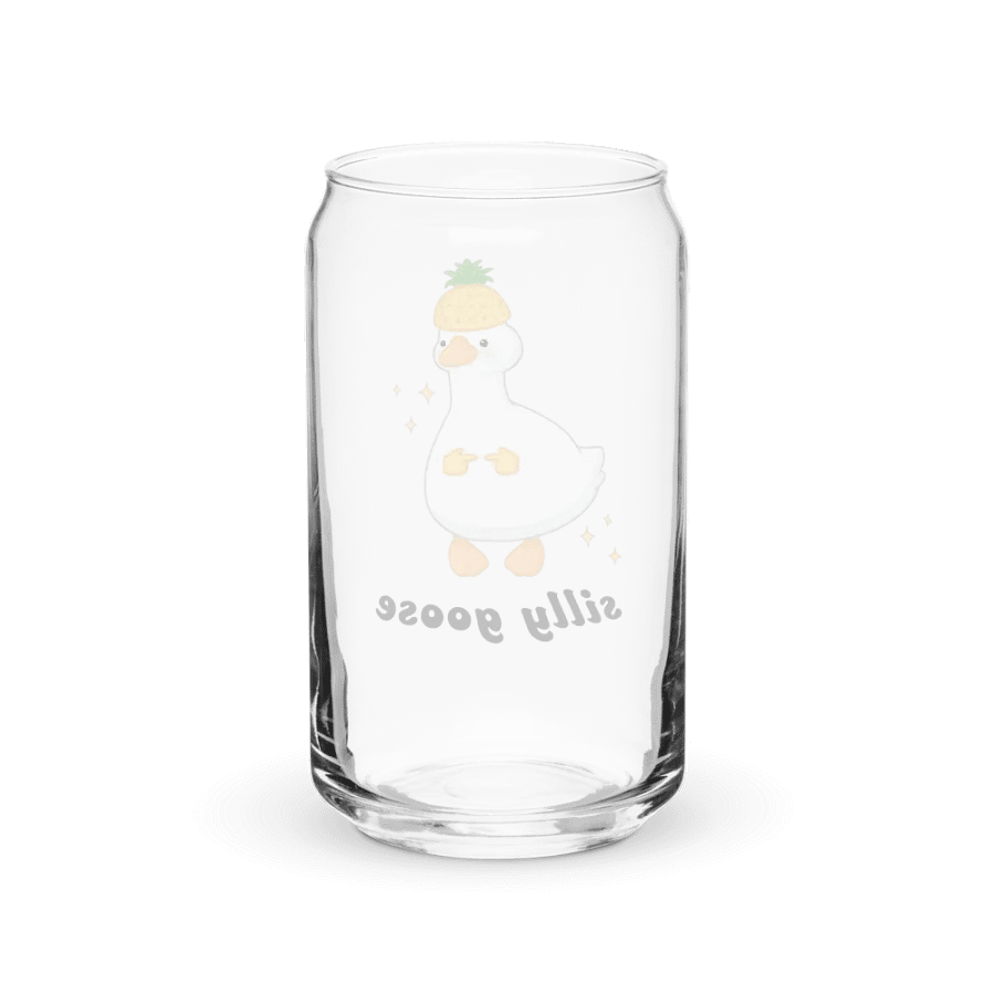 Silly Goose Glass product image (8)